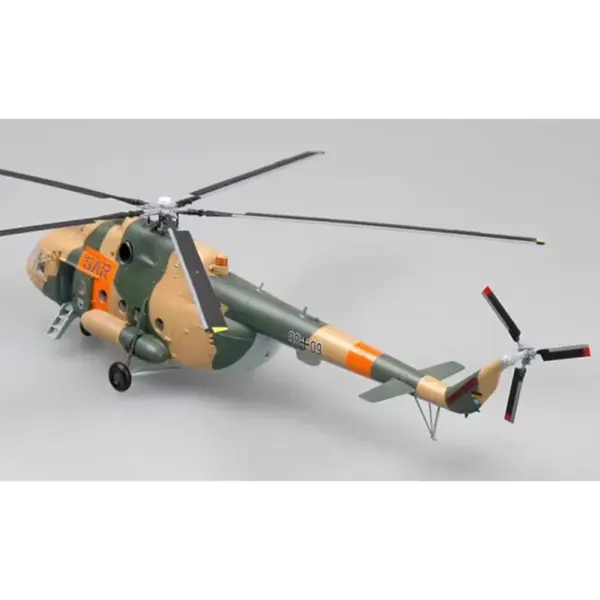 1:72 Scale German Army Mi-8 Helicopter Model - Image 3