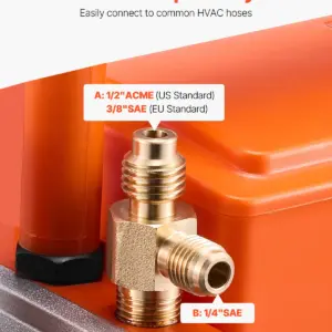 VEVOR Vacuum Pump with 0.35 qt Oil Bottle 14 S51cd0cf3219b4a51b0f859909962a389e