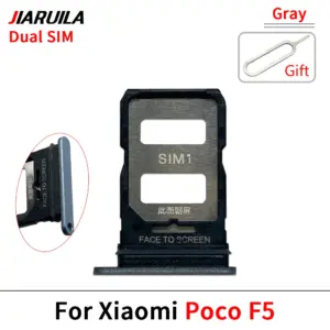 Xiaomi Poco SIM Card Tray Replacement F5 F6 29 S52104f0366c847c4a17f8baf09180623f