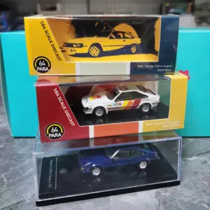 Toyota Celica Supra XX ADVAN Diecast Model 1:64 10 S52130367d55846939d9ccada443c0578u