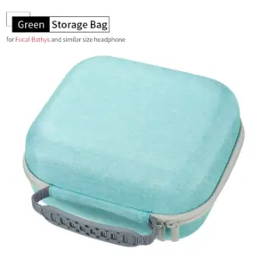 Hard EVA Storage Bag for Focal Bathys Headphones 14 S521a743566f04dcaa67854d20b836118g