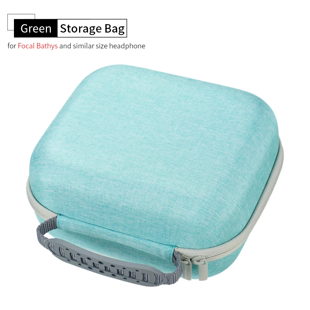 Hard EVA Storage Bag for Focal Bathys Headphones 7 Hard EVA Storage Bag for Focal Bathys Headphones - Image 7