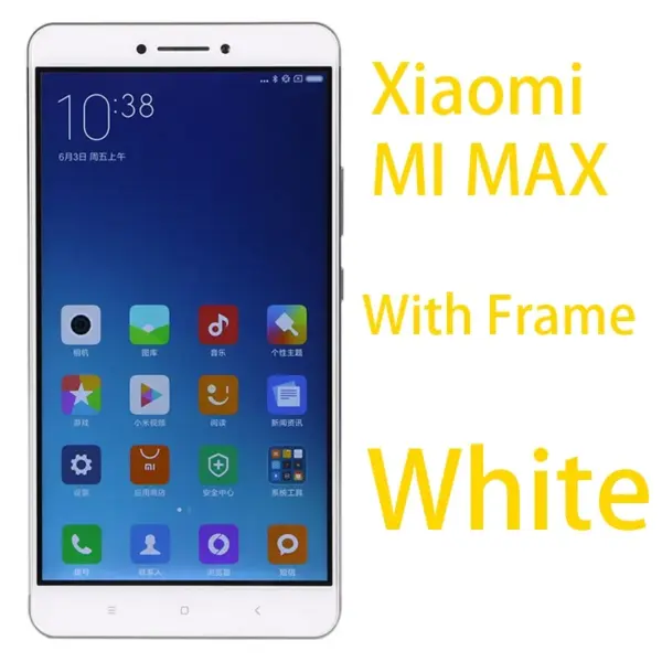 Xiaomi Mi Max 2/Max 3 LCD Touch Screen Assembly - Image 7