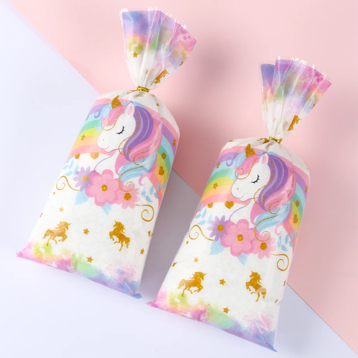 Rainbow Unicorn Handbag for Celebrations 4 Rainbow Unicorn Handbag for Celebrations - Image 4