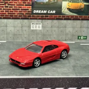 Ferrari F355 Mini Car 1:64 Diecast Model 10 S52625d0eee124264b12c99cb534744d3P