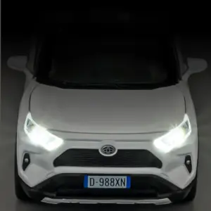 1:32 Toyota RAV4 SUV 2023 Diecast Model Car 11 S526c847944e8466f9b455686ecefd7f0v 1
