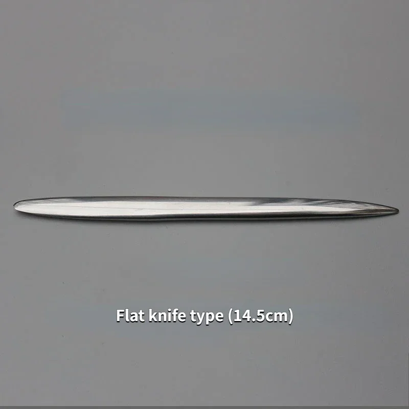 Pottery Sculpture Spatula Stainless Steel WP-231013 7 Pottery Sculpture Spatula Stainless Steel WP-231013 - Image 7