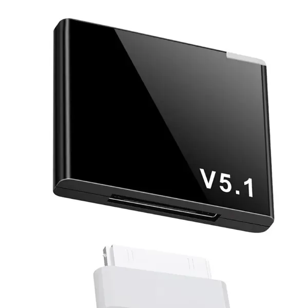 30 Pin Bluetooth 5.1 Audio Receiver Adapter - Image 4