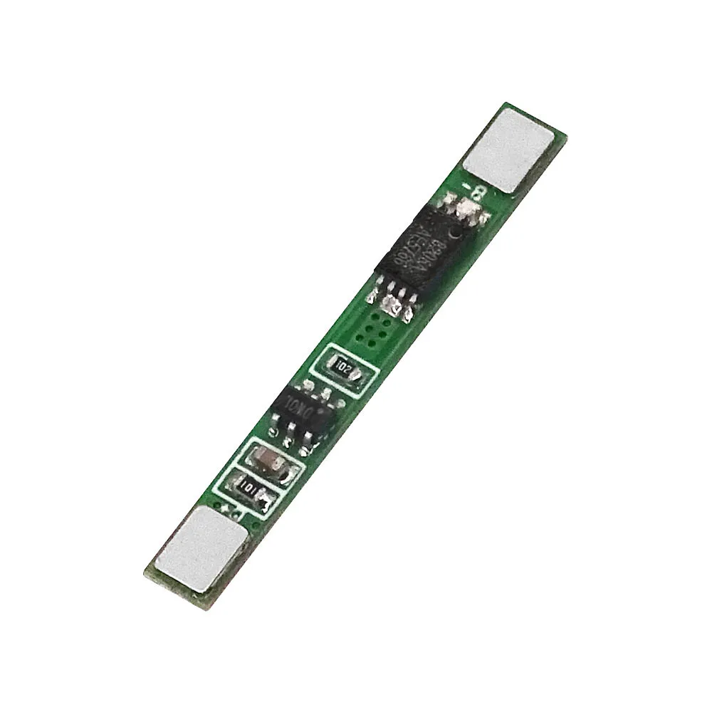 1S 3.7V Lithium Battery Protection Board Module 2 1S 3.7V Lithium Battery Protection Board Module - Image 2