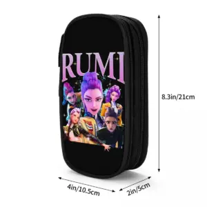 Rumi Kpop Vintage Pencil Case with Graphic Design 35 S52c99fb122e54efbb03a8f07bbdeec3aD
