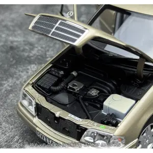 1/18 Scale Benz C-Class T-Model Diecast Model 33 S52d042aefb2448c68f12c1fcb0180fefV