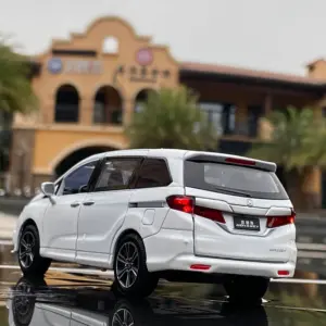 1:32 Scale Honda Odyssey Diecast Model Car 14 S52e9fe02508e490a90bdb6b4d78e66f0y