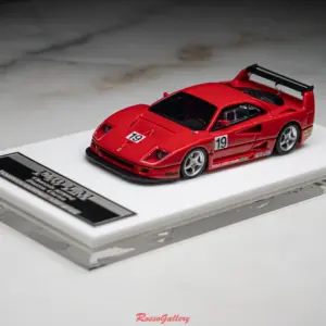 1:64 Scale F40 LM Competizione Model Car 47 S53042d01822b4b9492cfa7d68f8c27b92