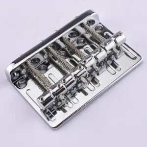 Electric Bass Bridge for 4 String Guitars 9 S530c8eb83230405788dca3c3b1f1c5f18