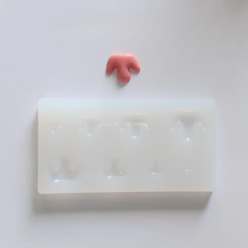 Animal Nose Mold Set for Felt Crafting 15 Animal Nose Mold Set for Felt Crafting - Image 15