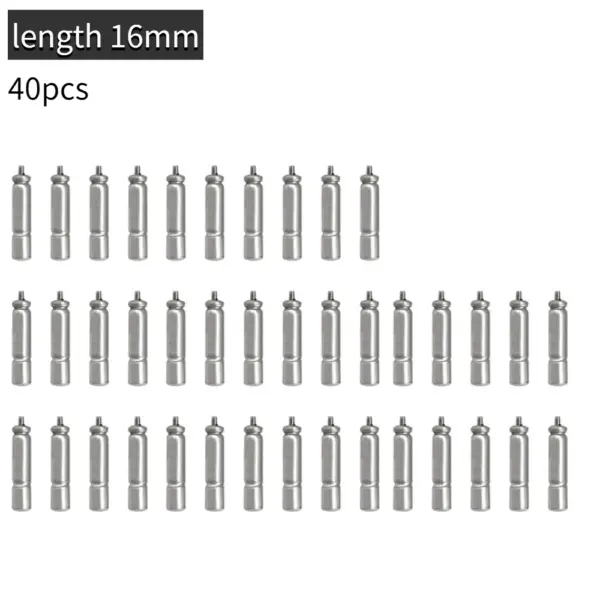Luminous Night Fishing Float Set - 10 to 50 pcs - Image 16