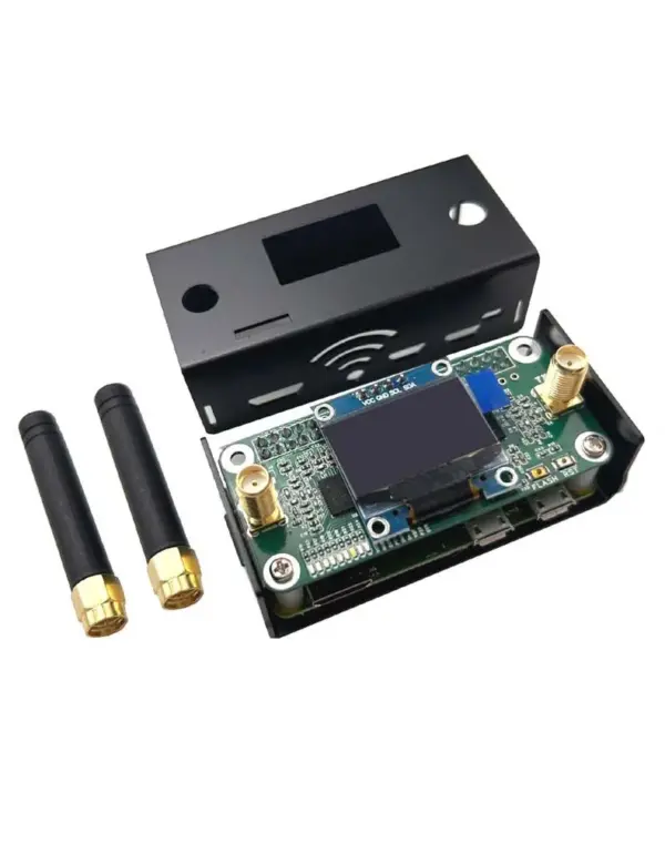 Dual Duplex OLED MMDVM Hotspot for Raspberry Pi - Image 7