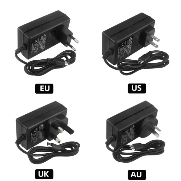 5V 4A Power Adapter for Orange Pi and Raspberry Pi - Image 2