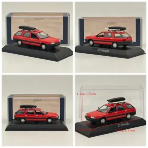 Norev 1:43 Diecast Emergency Vehicle Model 17 S539afc75e88049788d69a117783f9630E