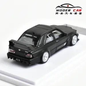 BSC 1:64 190E EVO W201 Diecast Model Cars 17 S539bb783b3434eb69181379b442ff377m