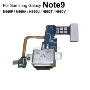 Samsung Galaxy Note 9 USB Charging Port Assembly 8 S53cbf4b5d06a4266ae8e3def2998532eJ