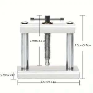 12pcs/18pcs Metal Watch Repair Tool Set 10 S53f89ad09ac6443da5b49276e3f9ae6d9