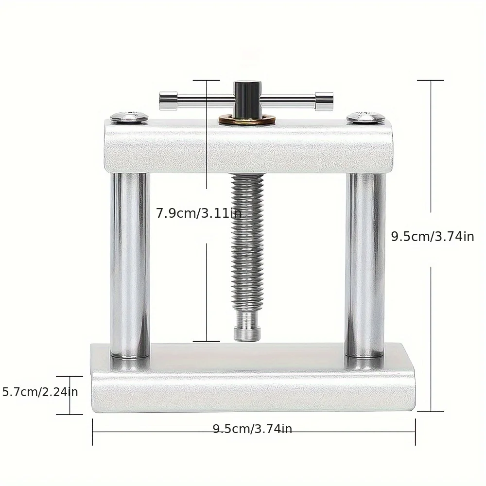 12pcs/18pcs Metal Watch Repair Tool Set 3 12pcs/18pcs Metal Watch Repair Tool Set - Image 3