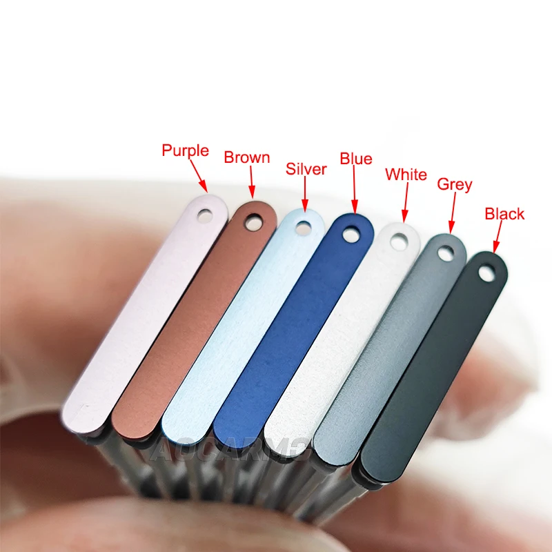 Samsung Galaxy Note 9 SIM Card Tray Holder 6 Samsung Galaxy Note 9 SIM Card Tray Holder - Image 6