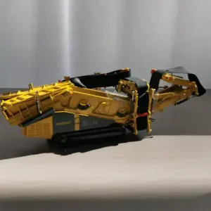 Keestrack Screening Crusher Crawler Transport Machinery 1:50 Scale Alloy Rare Engineering Car Model Toy Gift Collection Die-cast 11 S540ed280dceb448499fb7a267d0c89d3n