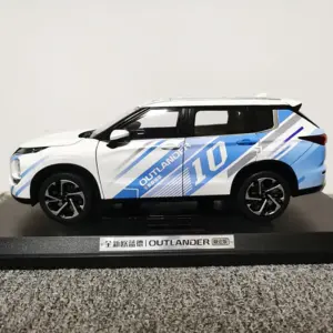 Mitsubishi Outlander 2023 Alloy Car Model 1:18 5 S5441c290a9b747c7ad435a657ace696aC