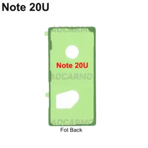 Samsung Galaxy Note 20 Ultra Adhesive Stickers 8 S54436eb8effe41a38811d796e37a5d0dm