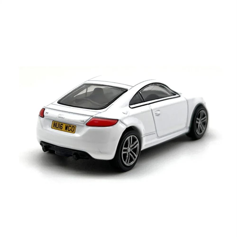 Audi TT Coupe Model 1:76 Scale Collectible 5 Audi TT Coupe Model 1:76 Scale Collectible - Image 5
