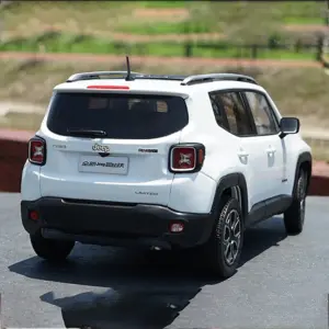 1:18 Scale Gac Jeep Renegade Model White 10 S54537a703f564b97bd239d7e98054348Y