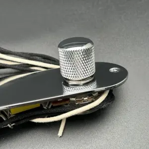 Vintage Prewired Control Plate for Tele Guitars 8 S54588af09c5d4e0db11b5d0992f2352bX