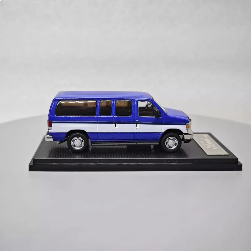 1/64 Scale Ford E350 Van Diecast Model 2 1/64 Scale Ford E350 Van Diecast Model - Image 2