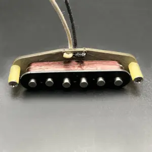 Alnico 5 Single Coil Pickup Set for Guitar 9 S54846b7f2cae4d799b83356de12f09bcq