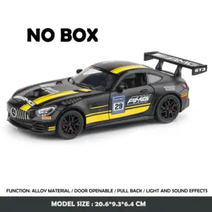 1/32 Scale Diecast Benz AMG GT Model 15 S548f1135046940aca829a2d510aac760K