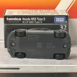 Honda NSX Type S 1:64 Diecast Model 9 S549143dc454d45e3a66edd12b0636195U