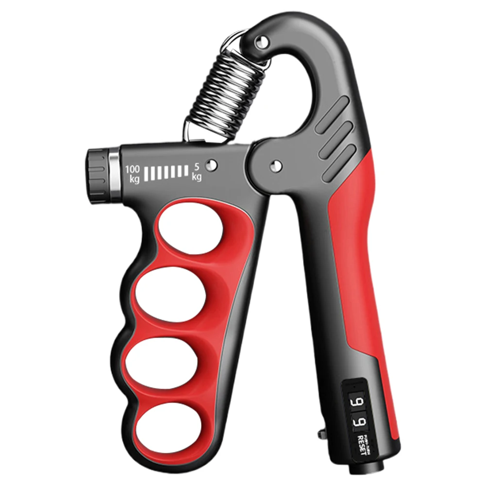 Adjustable Hand Grip Strengthener 5-150kg 8 Adjustable Hand Grip Strengthener 5-150kg - Image 8