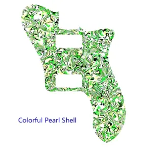 Guitar Pickguard for US FD 72 Tele Deluxe 45 S54ad6be29f98499a97c5fd862b783095v