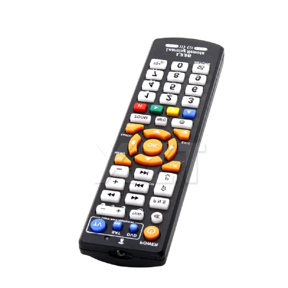 Universal TV Remote Control L336 for All Devices 4 Universal TV Remote Control L336 for All Devices - Image 4