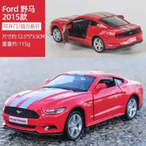 Iconic Ford Diecast Car Collection 1:36 Scale 39 S54c5bbc7da3042caa57f3648b1f94051f 1