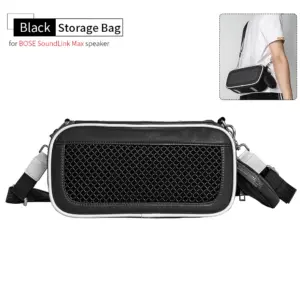 Bose SoundLink Max Stylish Storage Bag 15 S54d4386fa071444987b486db9f2f6c99m