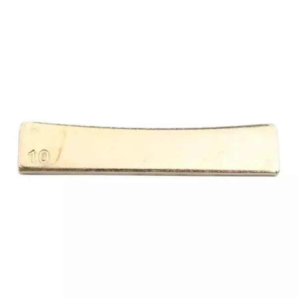 Guitar Radius Fret Press Inserts Set of 9 - Image 8