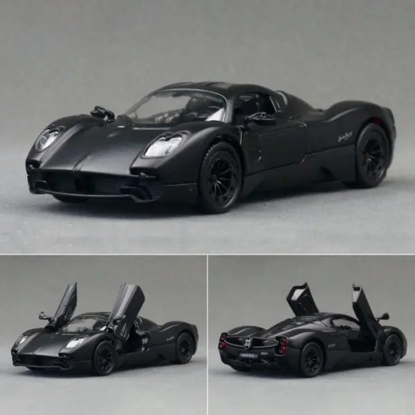 1:36 Scale Pagani Utopia Diecast Model Car - Image 10