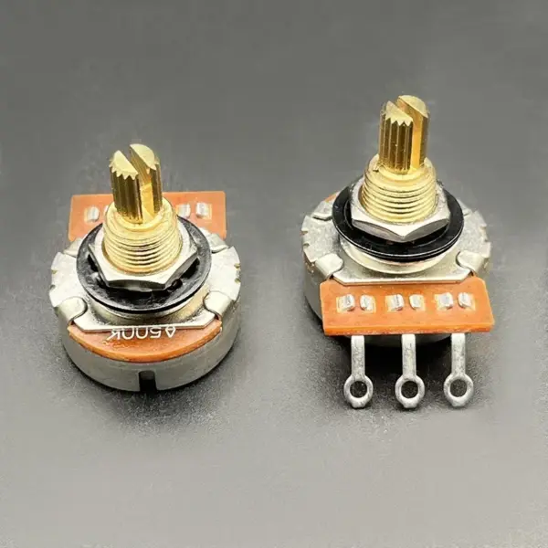 Guitar Potentiometer Set 20pcs A500K B500K A250K B250K - Image 4