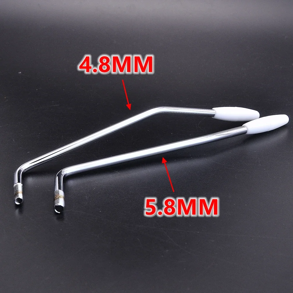 Guitar Tremolo System Bridge Arm 4.8MM 5.8MM 3 Guitar Tremolo System Bridge Arm 4.8MM 5.8MM - Image 3