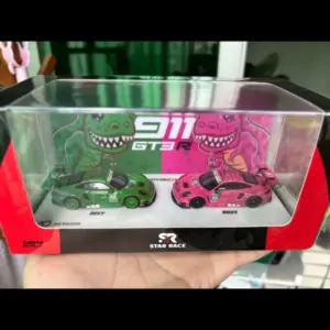 Tyrannosaurus 911 Die-Cast Car Model 1:64 Scale 16 S54ef1f08ae8f4a09b6db9b0c55d7cbe7m