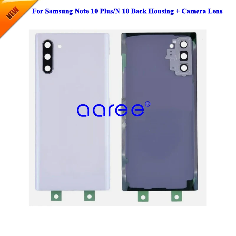 Samsung Note 10 and Note 10 Plus Back Covers 5 Samsung Note 10 and Note 10 Plus Back Covers - Image 5