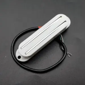 Mini Humbucker Dual Rail Pickup for Guitars 18 S551399b68d524a9a883edd1ec6252a110